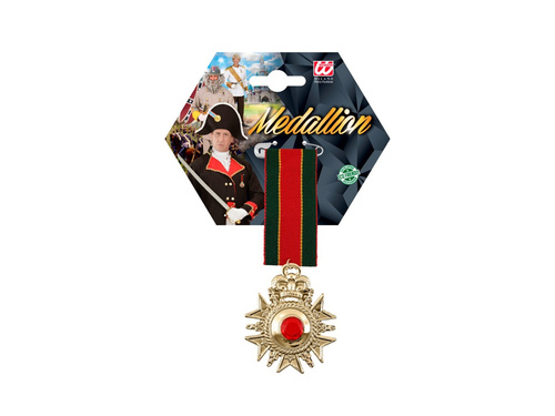 Medal do munduru historycznego