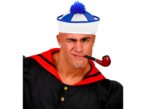 Sailor's hat - 1 pc