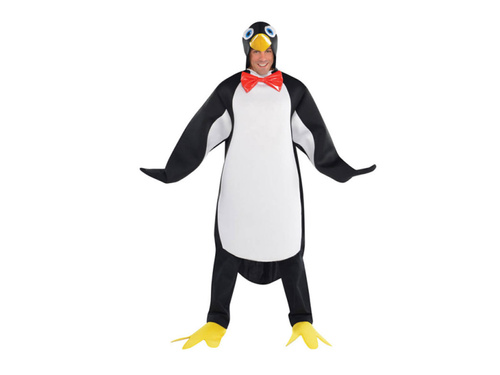 Penguin costume for adults