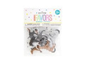 Toys Horses - 10 pcs.