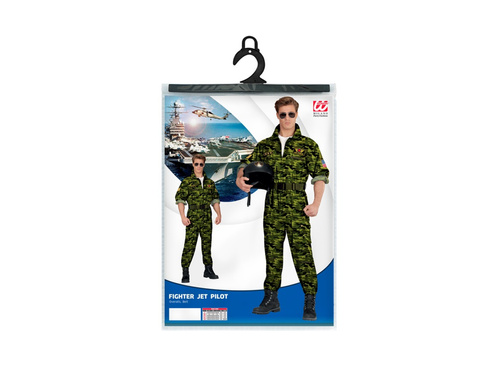Strój pilota myśliwca