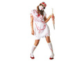 Adult Horror Nurse Costume