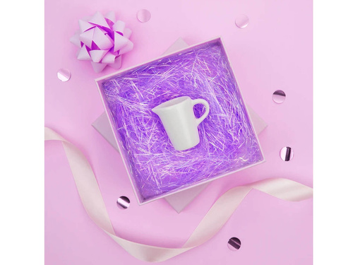 Iridescent purple gift filler - 30 g