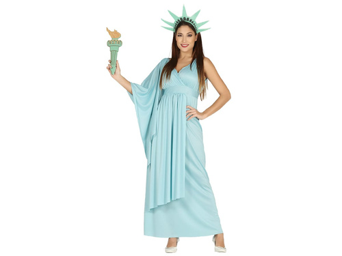 Statue of liberty costume