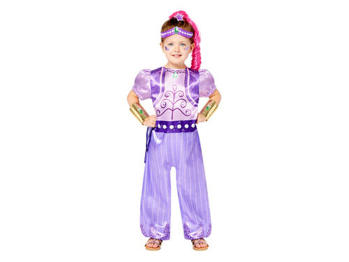 Shimmer costume for girls