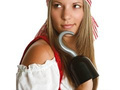 Pirate Hook - 1 pc