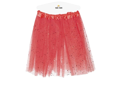Tutu Skirt red - 1 pc