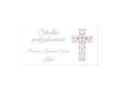 Wedding cake labels, 30 pcs