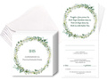 Invitations for the First Holy Communion - 6 pcs.