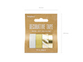 Self-adhesive decorative tape - 4 pcs.