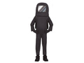 Black astronaut Costume