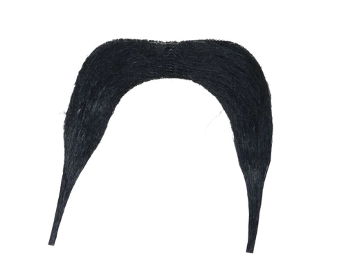 Chinese moustache