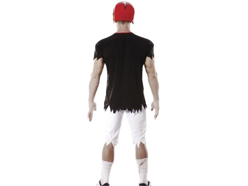 Zombie Football player Costume