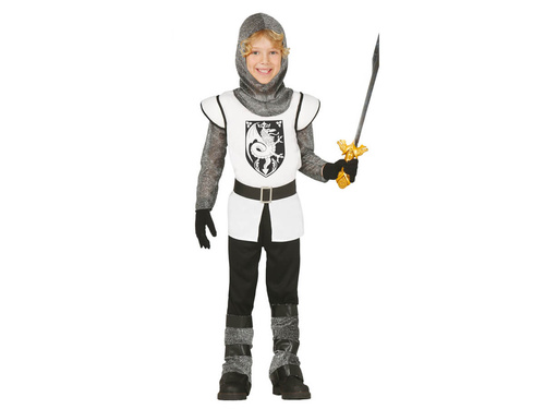 Medieval Knight costume