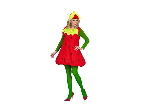 Strój truskawki