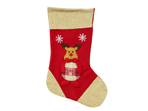 Skarpeta świąteczna - 36 cm - 1 szt.