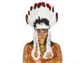 Indian Feather Headdress