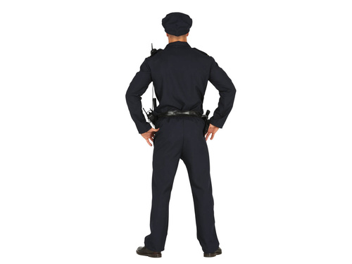 Men's Costume On Patrol