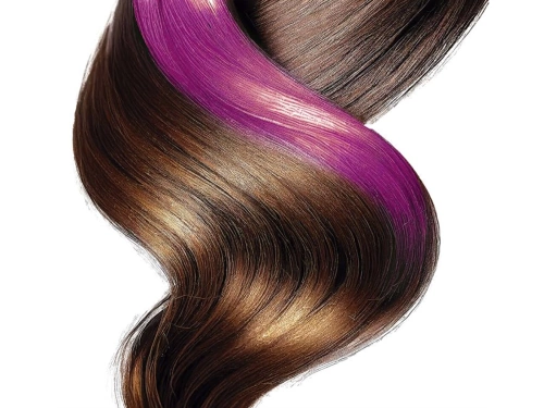 Pink spray bottle - 125 ml