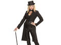 Showtime black Costume