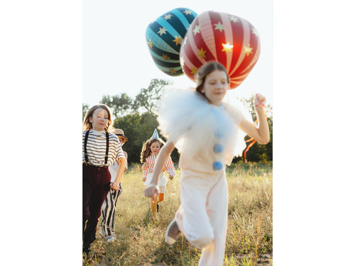 Balon foliowy kula - 75 cm - 1 szt.