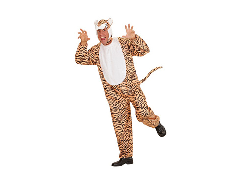 Strój tygrysa