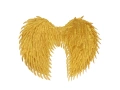 Angel wings gold - 50 x 55 cm