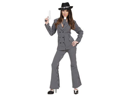 Gangster Adult Costume