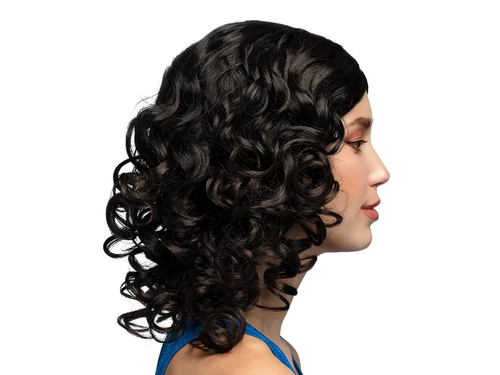 Wig Cocktail black