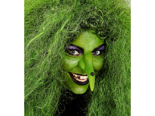 Green makeup in tray - 25 g