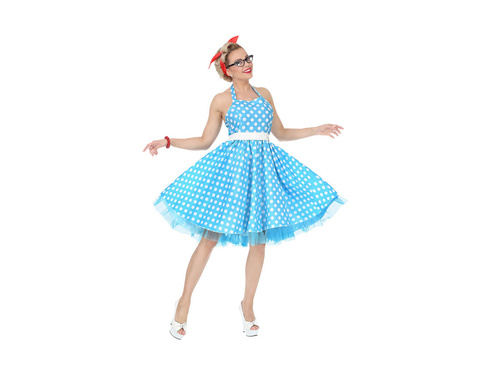 Strój Mody z Lat 50.