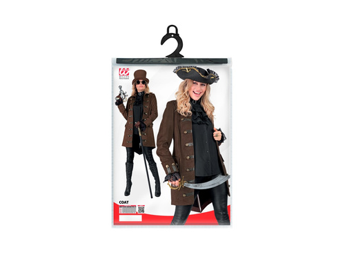 Strój Piratki Steampunk