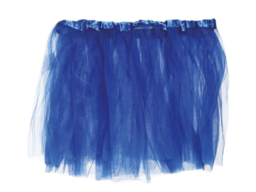 Tutu Skirt dark blue - 1 pc