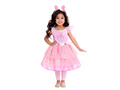 Peppa fairy costume for girls