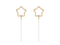 Sparkler star - 16,5 cm - 2 pc