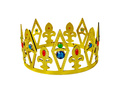 King Gold Crown - 1 pc