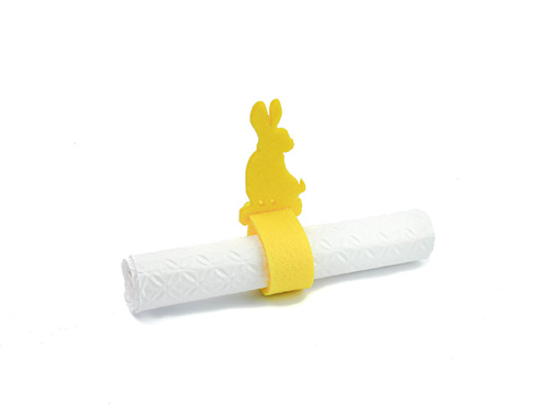 Easter napkin holder - 21 cm