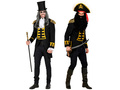 Black parade coat