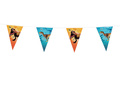 Baner foliowy flagi T-Rex - 6 m - 1 szt.