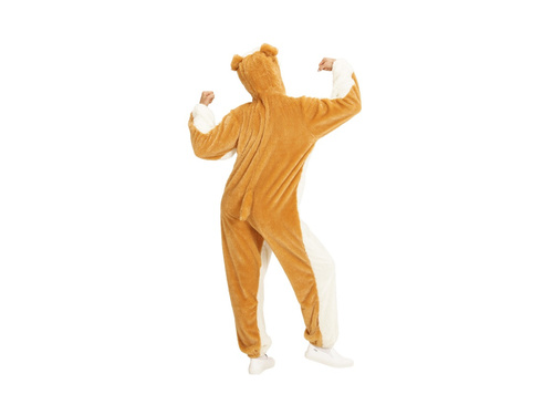 Pluszowy strój buldoga