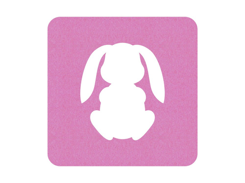 Easter Felt stand - 10 cm