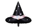 Halloween Witch's Hat foil balloon - 60 cm - 1 pc.