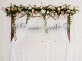 Happy Birthday banner - 150 cm - 1 pc