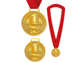 Medal - 1 pcs