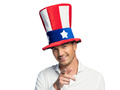 USA Hat