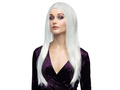 Witch Wig White - 1 pc