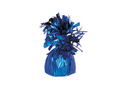 Foil weight for helium-filled balloons - navy blue - 176 g.