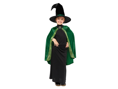 Professor McGonagall costume for girls