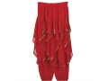 Pants - red Belly dance