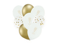 Printed balloons for First Holy Communion - 8 pcs.